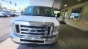 2011 White Ford Base Cutaway (1FDSE3FL4BD) with an Triton 5.4L Flex Fuel V8 255hp 350ft. lbs. engine, Automatic transmission, located at 25355 Eames Street, Channahon, IL, 60410, (815) 467-1807, 41.429108, -88.228432 - ** LOCAL TRADE IN, 12 FOOT BOX, 79 IN WIDE, 78 IN TALL, READY TO WORK FOR YOU. ** Looking for a reliable and spacious vehicle? Check out this 2011 Ford E-350 SD! This versatile van is powered by a Triton 5.4L Flex Fuel V8 engine that delivers 255 horsepower and 350ft. lbs. of torque. The engine runs - Photo#14