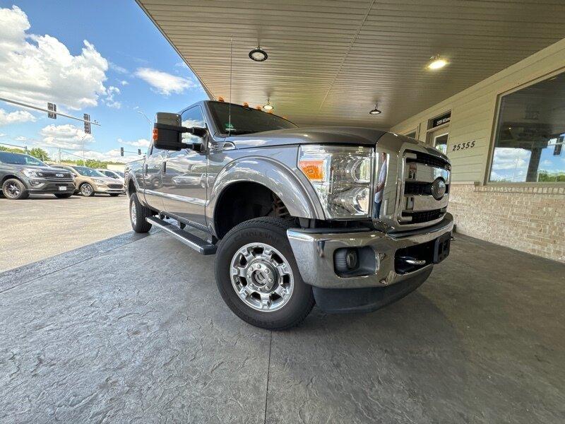 photo of 2014 Ford F-250 Super Duty XLT Truck