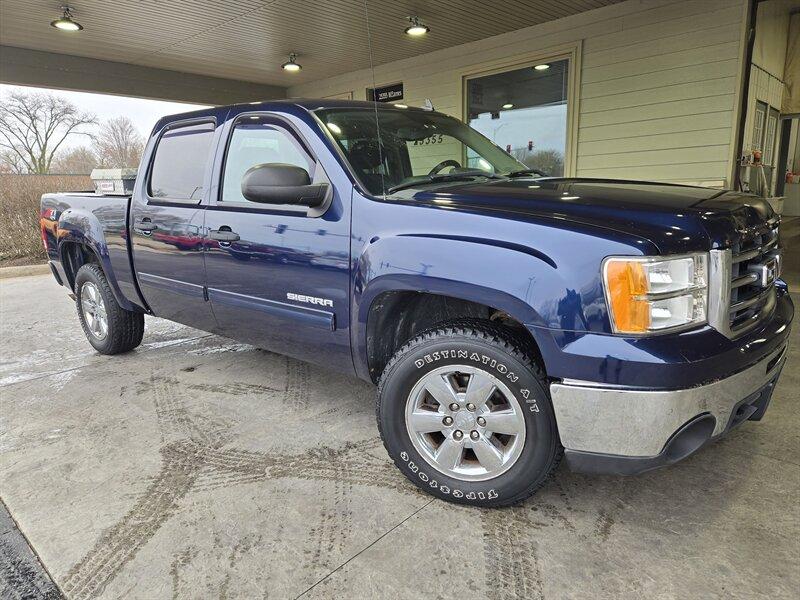 photo of 2012 GMC Sierra 1500 SLE Truck