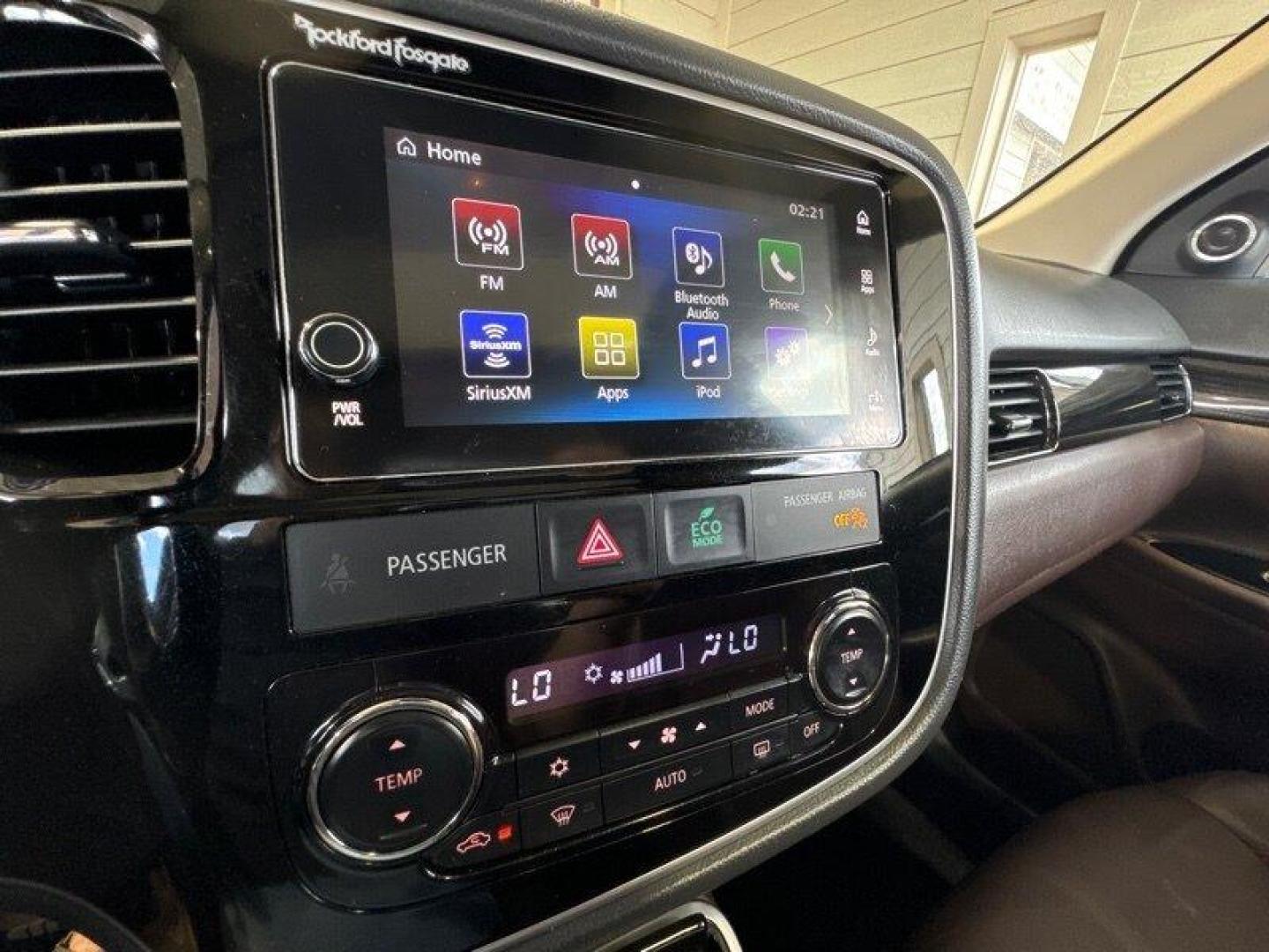 2018 Diamond White Pearl Mitsubishi Outlander PHEV GT (JA4J24A57JZ) with an 2.0L Plug-in Hybrid I4 117hp engine, Automatic transmission, located at 25355 Eames Street, Channahon, IL, 60410, (815) 467-1807, 41.429108, -88.228432 - Introducing the 2018 Mitsubishi Outlander PHEV GT - a sleek and powerful plug-in hybrid SUV that's ready to dominate the road! Powered by a 2.0L Plug-in Hybrid I4 117hp engine, this beast offers an unbeatable combination of performance and fuel efficiency. As soon as you lay eyes on the Diamond Whi - Photo#21