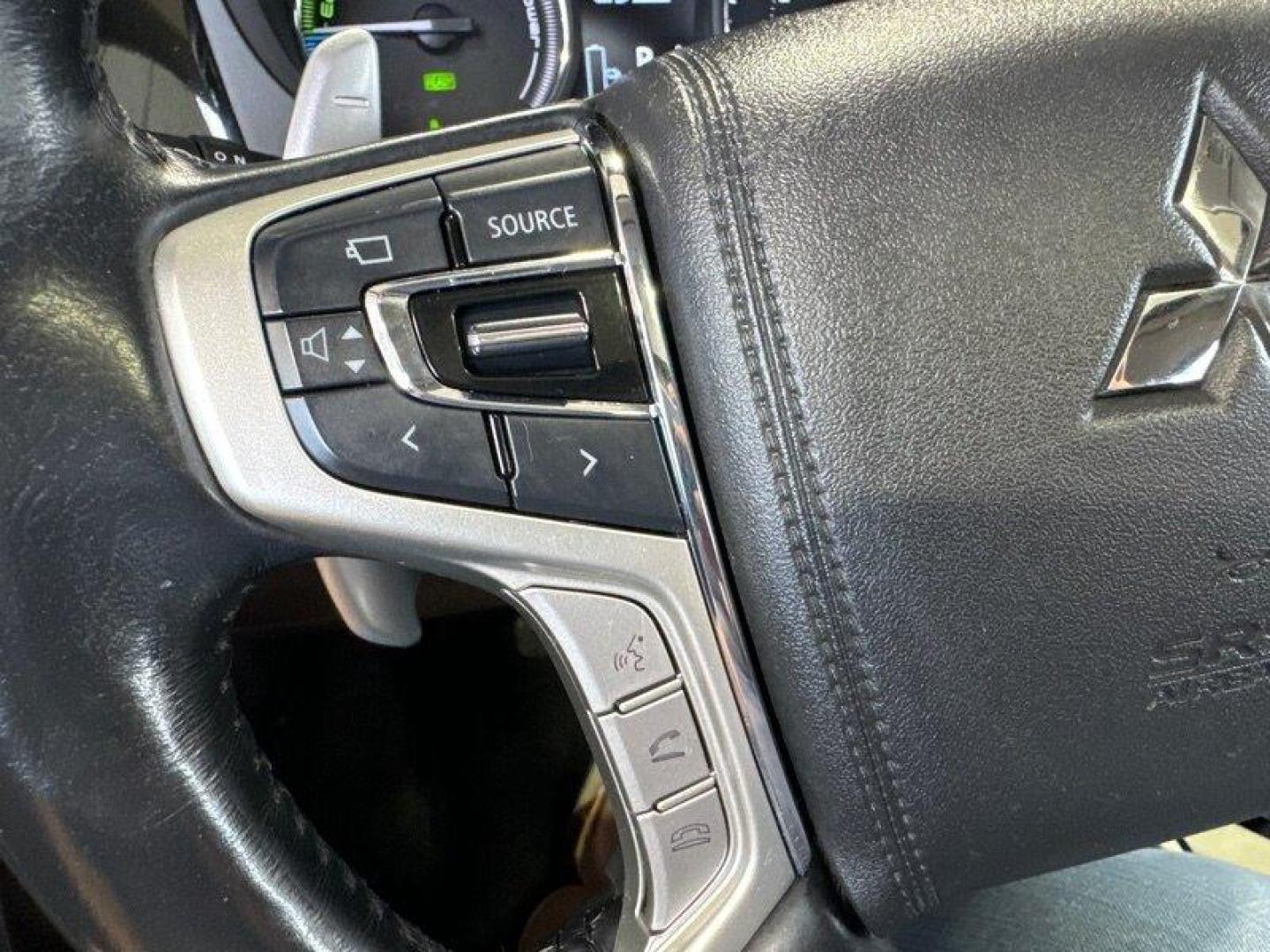 2018 Diamond White Pearl Mitsubishi Outlander PHEV GT (JA4J24A57JZ) with an 2.0L Plug-in Hybrid I4 117hp engine, Automatic transmission, located at 25355 Eames Street, Channahon, IL, 60410, (815) 467-1807, 41.429108, -88.228432 - Introducing the 2018 Mitsubishi Outlander PHEV GT - a sleek and powerful plug-in hybrid SUV that's ready to dominate the road! Powered by a 2.0L Plug-in Hybrid I4 117hp engine, this beast offers an unbeatable combination of performance and fuel efficiency. As soon as you lay eyes on the Diamond Whi - Photo#32