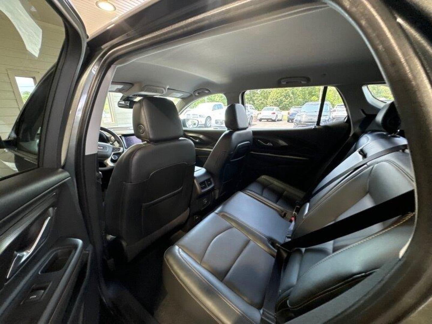2018 Graphite Gray Metallic GMC Terrain SLT (3GKALVEV1JL) with an 1.5L Turbo I4 170hp 203ft. lbs. engine, Automatic transmission, located at 25355 Eames Street, Channahon, IL, 60410, (815) 467-1807, 41.429108, -88.228432 - Photo#14