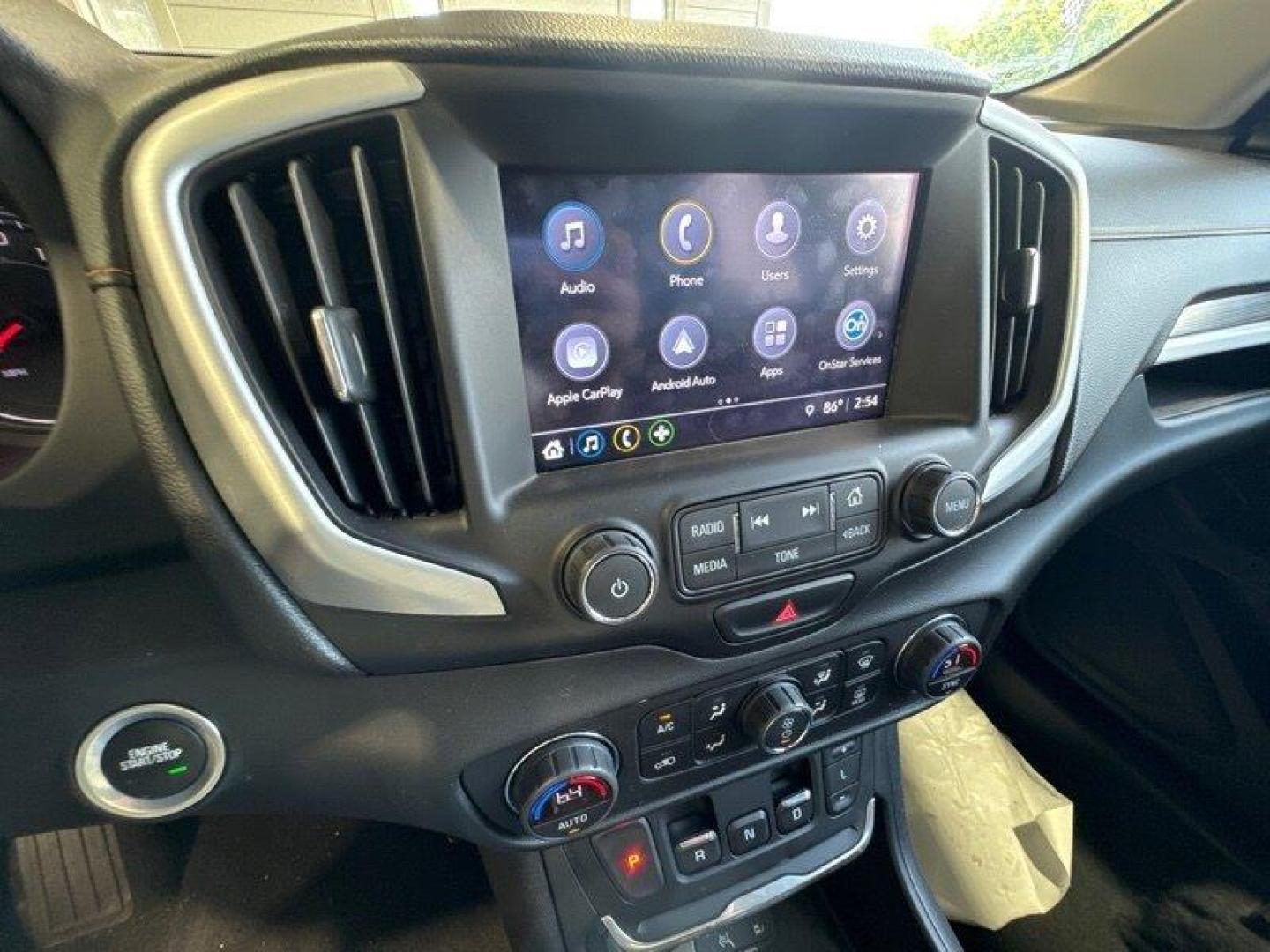 2018 Graphite Gray Metallic GMC Terrain SLT (3GKALVEV1JL) with an 1.5L Turbo I4 170hp 203ft. lbs. engine, Automatic transmission, located at 25355 Eames Street, Channahon, IL, 60410, (815) 467-1807, 41.429108, -88.228432 - Photo#22