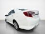 2013 Super White Toyota Camry LE (4T4BF1FK4DR) with an 2.5L I4 178hp 170ft. lbs. engine, Automatic transmission, located at 25355 Eames Street, Channahon, IL, 60410, (815) 467-1807, 41.429108, -88.228432 - Ready to roll in style without breaking the bank? Feast your eyes on this sharp 2013 Toyota Camry L, rocking a crisp Super White exterior that practically screams confidence. Slide inside, and you'll be greeted by a sleek Ash interior that's as chic as it is comfyperfect for those daily drives or sp - Photo#5