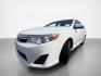 2013 Super White Toyota Camry LE (4T4BF1FK4DR) with an 2.5L I4 178hp 170ft. lbs. engine, Automatic transmission, located at 25355 Eames Street, Channahon, IL, 60410, (815) 467-1807, 41.429108, -88.228432 - Ready to roll in style without breaking the bank? Feast your eyes on this sharp 2013 Toyota Camry L, rocking a crisp Super White exterior that practically screams confidence. Slide inside, and you'll be greeted by a sleek Ash interior that's as chic as it is comfyperfect for those daily drives or sp - Photo#7