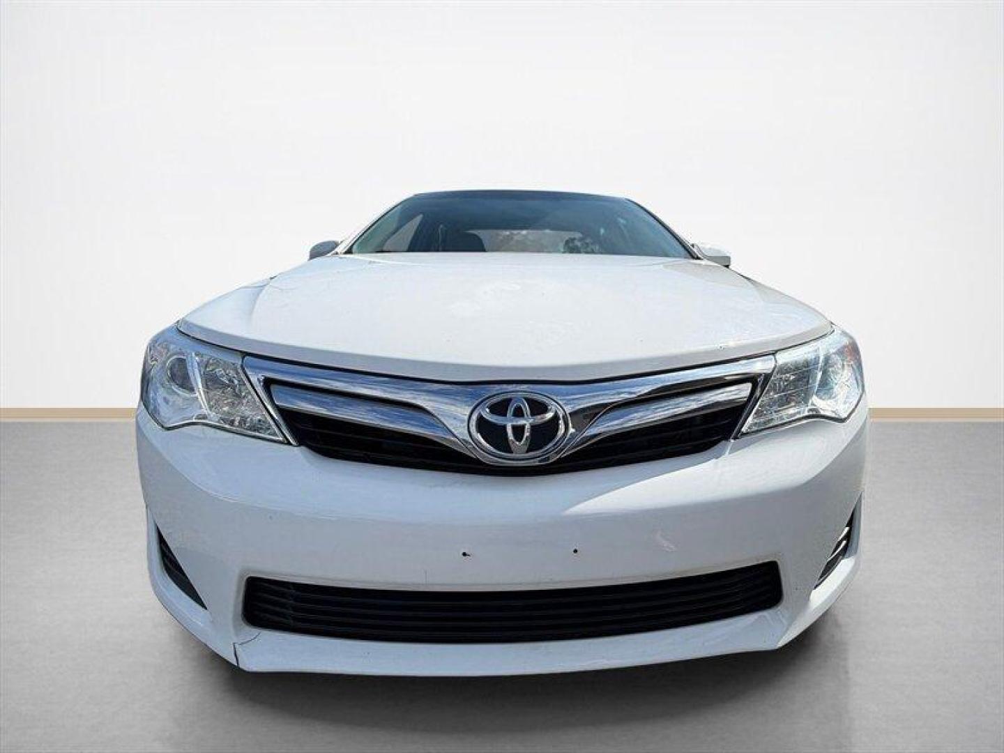 2013 Super White Toyota Camry LE (4T4BF1FK4DR) with an 2.5L I4 178hp 170ft. lbs. engine, Automatic transmission, located at 25355 Eames Street, Channahon, IL, 60410, (815) 467-1807, 41.429108, -88.228432 - Ready to roll in style without breaking the bank? Feast your eyes on this sharp 2013 Toyota Camry L, rocking a crisp Super White exterior that practically screams confidence. Slide inside, and you'll be greeted by a sleek Ash interior that's as chic as it is comfyperfect for those daily drives or sp - Photo#8
