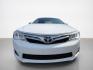 2013 Super White Toyota Camry LE (4T4BF1FK4DR) with an 2.5L I4 178hp 170ft. lbs. engine, Automatic transmission, located at 25355 Eames Street, Channahon, IL, 60410, (815) 467-1807, 41.429108, -88.228432 - Ready to roll in style without breaking the bank? Feast your eyes on this sharp 2013 Toyota Camry L, rocking a crisp Super White exterior that practically screams confidence. Slide inside, and you'll be greeted by a sleek Ash interior that's as chic as it is comfyperfect for those daily drives or sp - Photo#8