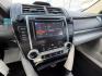 2013 Super White Toyota Camry LE (4T4BF1FK4DR) with an 2.5L I4 178hp 170ft. lbs. engine, Automatic transmission, located at 25355 Eames Street, Channahon, IL, 60410, (815) 467-1807, 41.429108, -88.228432 - Ready to roll in style without breaking the bank? Feast your eyes on this sharp 2013 Toyota Camry L, rocking a crisp Super White exterior that practically screams confidence. Slide inside, and you'll be greeted by a sleek Ash interior that's as chic as it is comfyperfect for those daily drives or sp - Photo#17