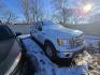 2011 Oxford White Ford F-150 XLT (1FTFW1EF8BF) with an 5.0L Flex Fuel V8 360hp 380ft. lbs. engine, Automatic transmission, located at 25355 Eames Street, Channahon, IL, 60410, (815) 467-1807, 41.429108, -88.228432 - TRADE IN SPECIAL, THESE VEHICLES ARE SOLD AS-IS NO WARRANTY. WE WILL TRY TO DISCLOSE WHAT WE KNOW IS WRONG WITH THEM. PRICED TO MOVE. TRUCK HAS RUST ON THE ROCKERS AND BED *NO FINANCING AVAILABLE. NO SHIPPING AVAILABLE* - Photo#0