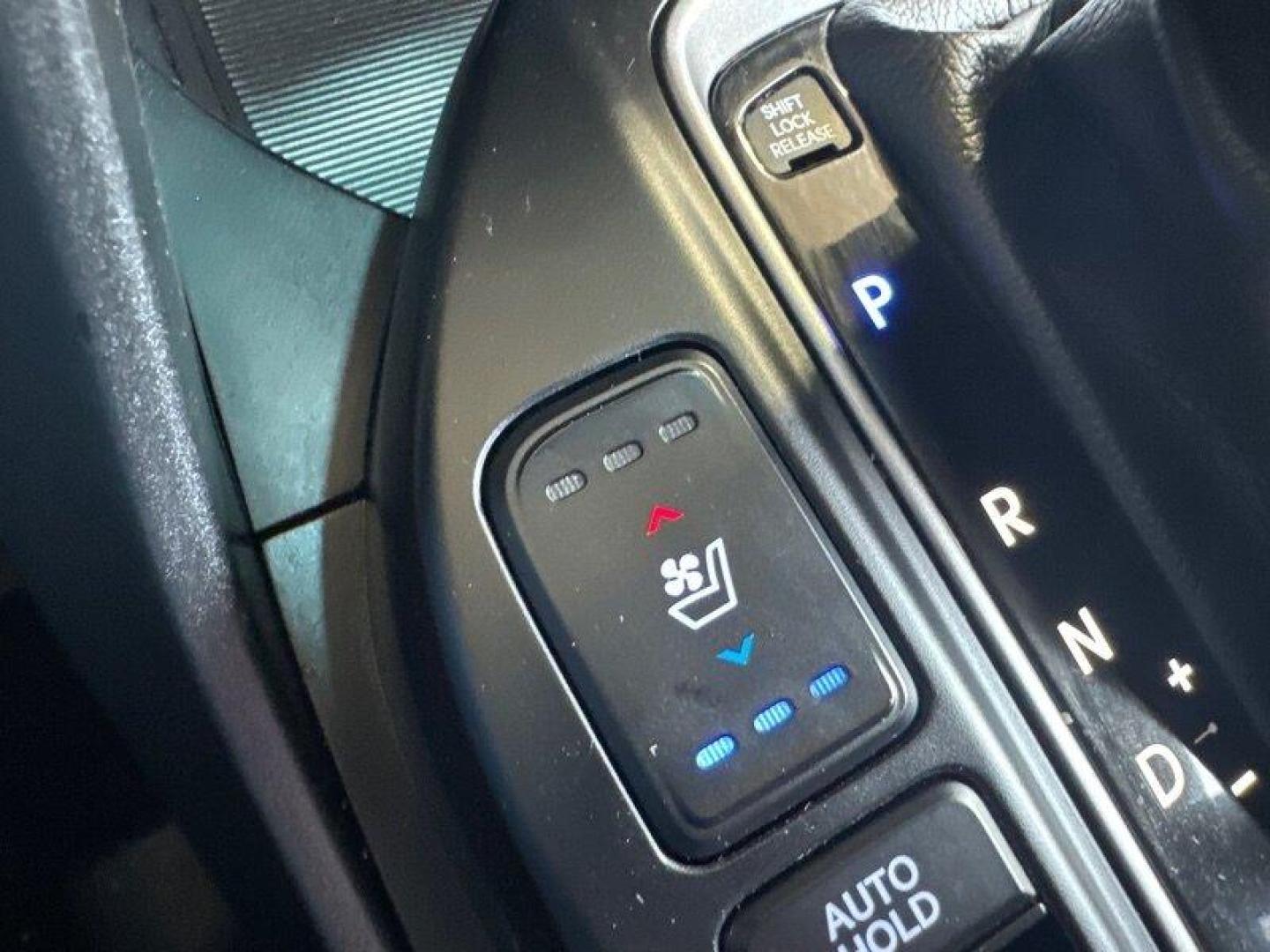 2017 Iron Frost Hyundai SANTA FE SE Ultimate (KM8SRDHF5HU) with an 3.3L V6 290hp 252ft. lbs. engine, Automatic transmission, located at 25355 Eames Street, Channahon, IL, 60410, (815) 467-1807, 41.429108, -88.228432 - Photo#26