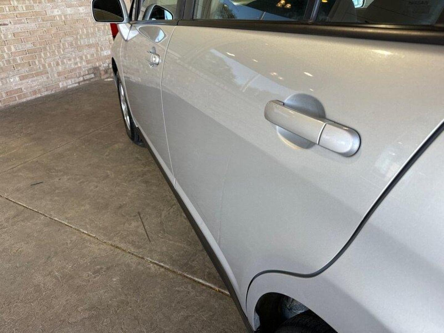 2012 Brilliant Silver Nissan Versa 1.8 S (3N1BC1CP2CK) with an 1.8L I4 122hp 127ft. lbs. engine, Automatic transmission, located at 25355 Eames Street, Channahon, IL, 60410, (815) 467-1807, 41.429108, -88.228432 - Photo#10