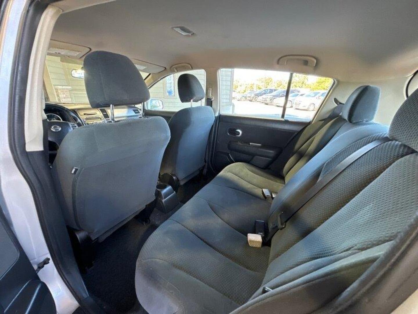 2012 Brilliant Silver Nissan Versa 1.8 S (3N1BC1CP2CK) with an 1.8L I4 122hp 127ft. lbs. engine, Automatic transmission, located at 25355 Eames Street, Channahon, IL, 60410, (815) 467-1807, 41.429108, -88.228432 - Photo#14