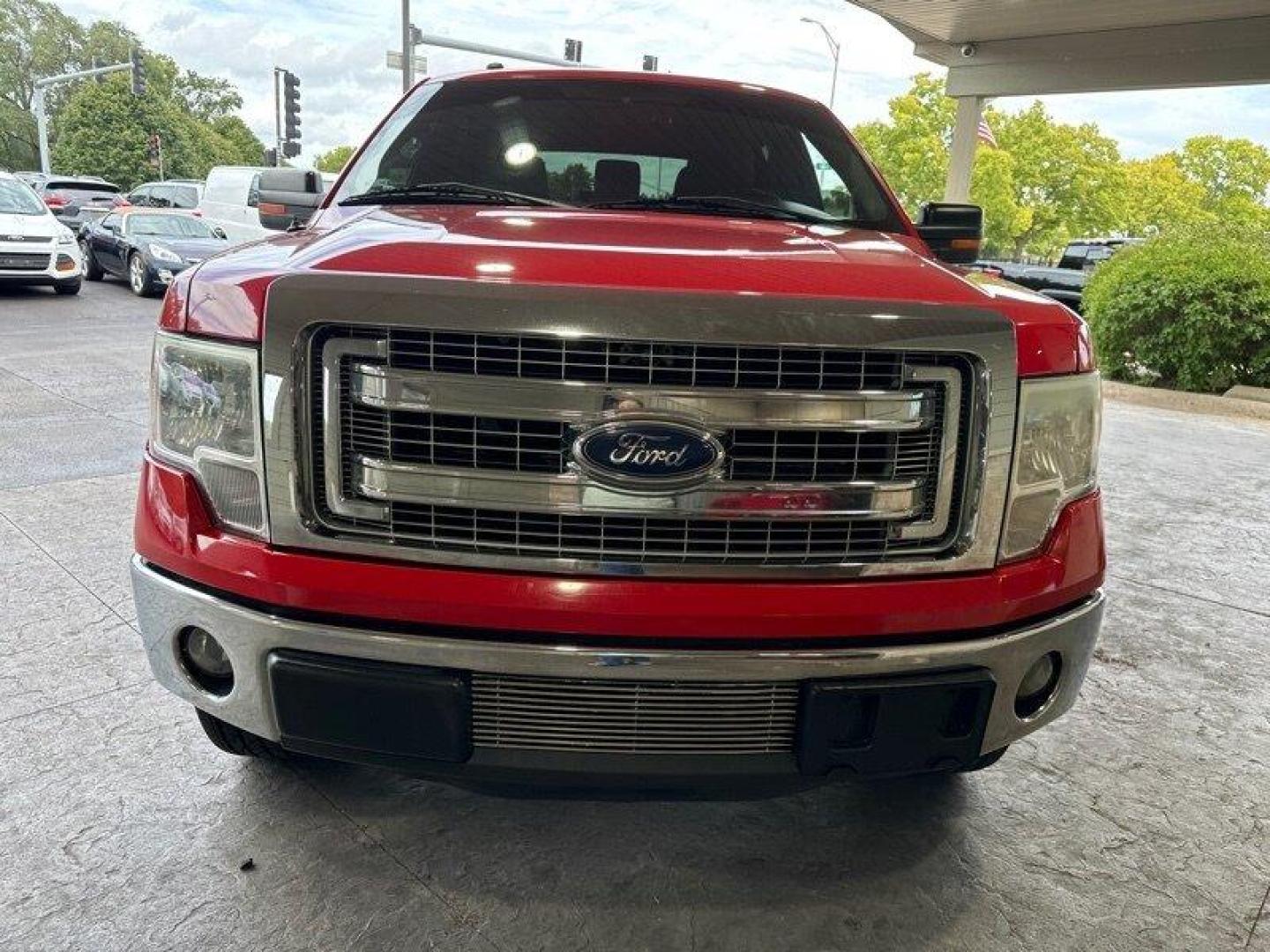 2013 Ingot Silver Metallic Ford F-150 XLT (1FTFW1CT8DK) with an EcoBoost 3.5L Twin Turbo V6 365hp 420ft. lbs. engine, Automatic transmission, located at 25355 Eames Street, Channahon, IL, 60410, (815) 467-1807, 41.429108, -88.228432 - Photo#7