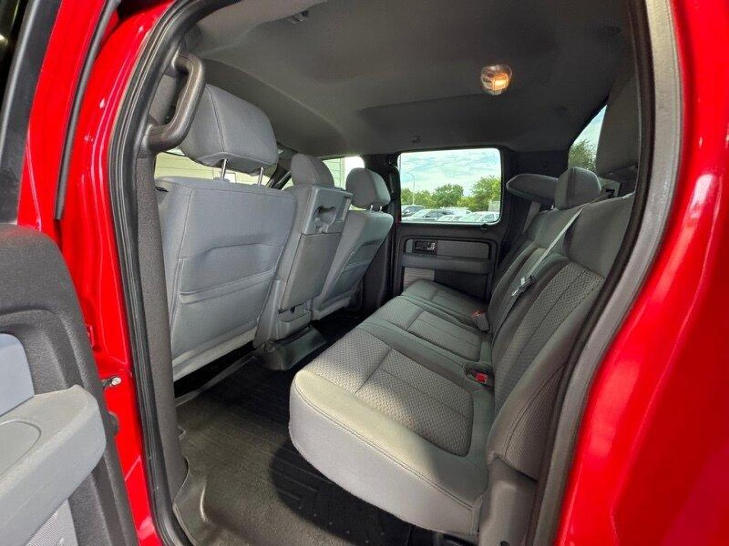 2013 Ingot Silver Metallic Ford F-150 XLT (1FTFW1CT8DK) with an EcoBoost 3.5L Twin Turbo V6 365hp 420ft. lbs. engine, Automatic transmission, located at 25355 Eames Street, Channahon, IL, 60410, (815) 467-1807, 41.429108, -88.228432 - Photo#14