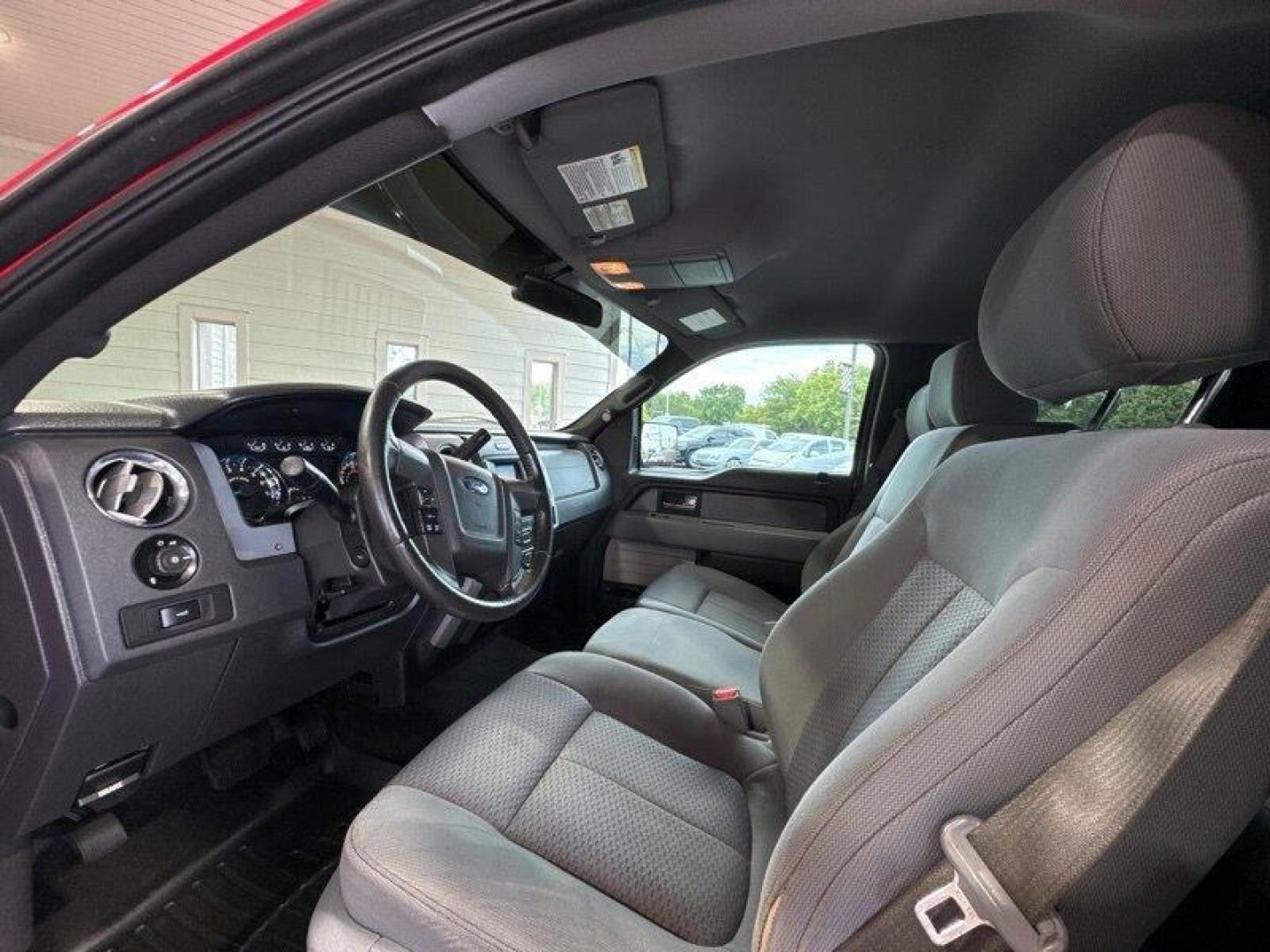 2013 Ingot Silver Metallic Ford F-150 XLT (1FTFW1CT8DK) with an EcoBoost 3.5L Twin Turbo V6 365hp 420ft. lbs. engine, Automatic transmission, located at 25355 Eames Street, Channahon, IL, 60410, (815) 467-1807, 41.429108, -88.228432 - Photo#15