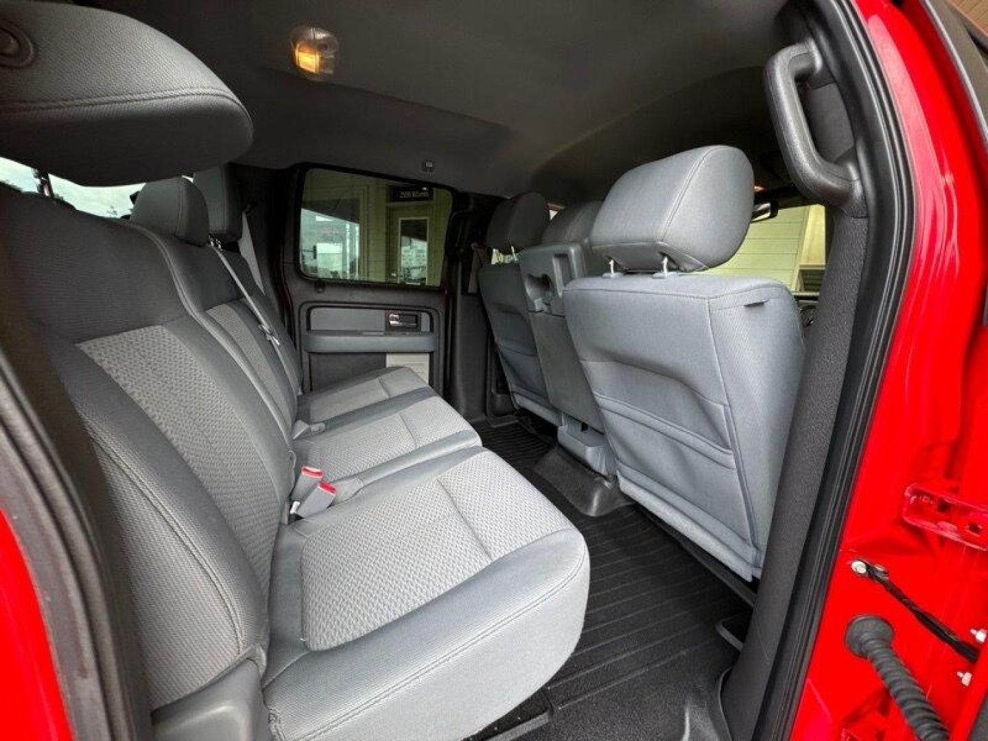 2013 Ingot Silver Metallic Ford F-150 XLT (1FTFW1CT8DK) with an EcoBoost 3.5L Twin Turbo V6 365hp 420ft. lbs. engine, Automatic transmission, located at 25355 Eames Street, Channahon, IL, 60410, (815) 467-1807, 41.429108, -88.228432 - Photo#16