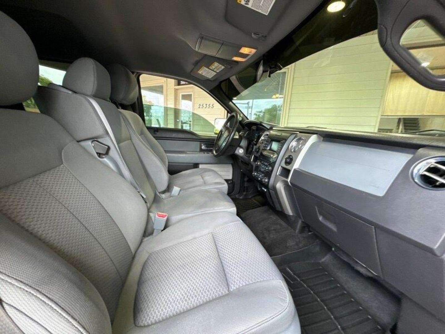 2013 Ingot Silver Metallic Ford F-150 XLT (1FTFW1CT8DK) with an EcoBoost 3.5L Twin Turbo V6 365hp 420ft. lbs. engine, Automatic transmission, located at 25355 Eames Street, Channahon, IL, 60410, (815) 467-1807, 41.429108, -88.228432 - Photo#17