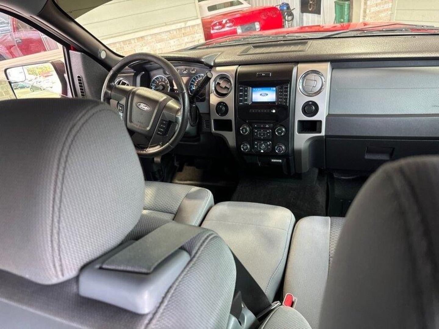 2013 Ingot Silver Metallic Ford F-150 XLT (1FTFW1CT8DK) with an EcoBoost 3.5L Twin Turbo V6 365hp 420ft. lbs. engine, Automatic transmission, located at 25355 Eames Street, Channahon, IL, 60410, (815) 467-1807, 41.429108, -88.228432 - Photo#18