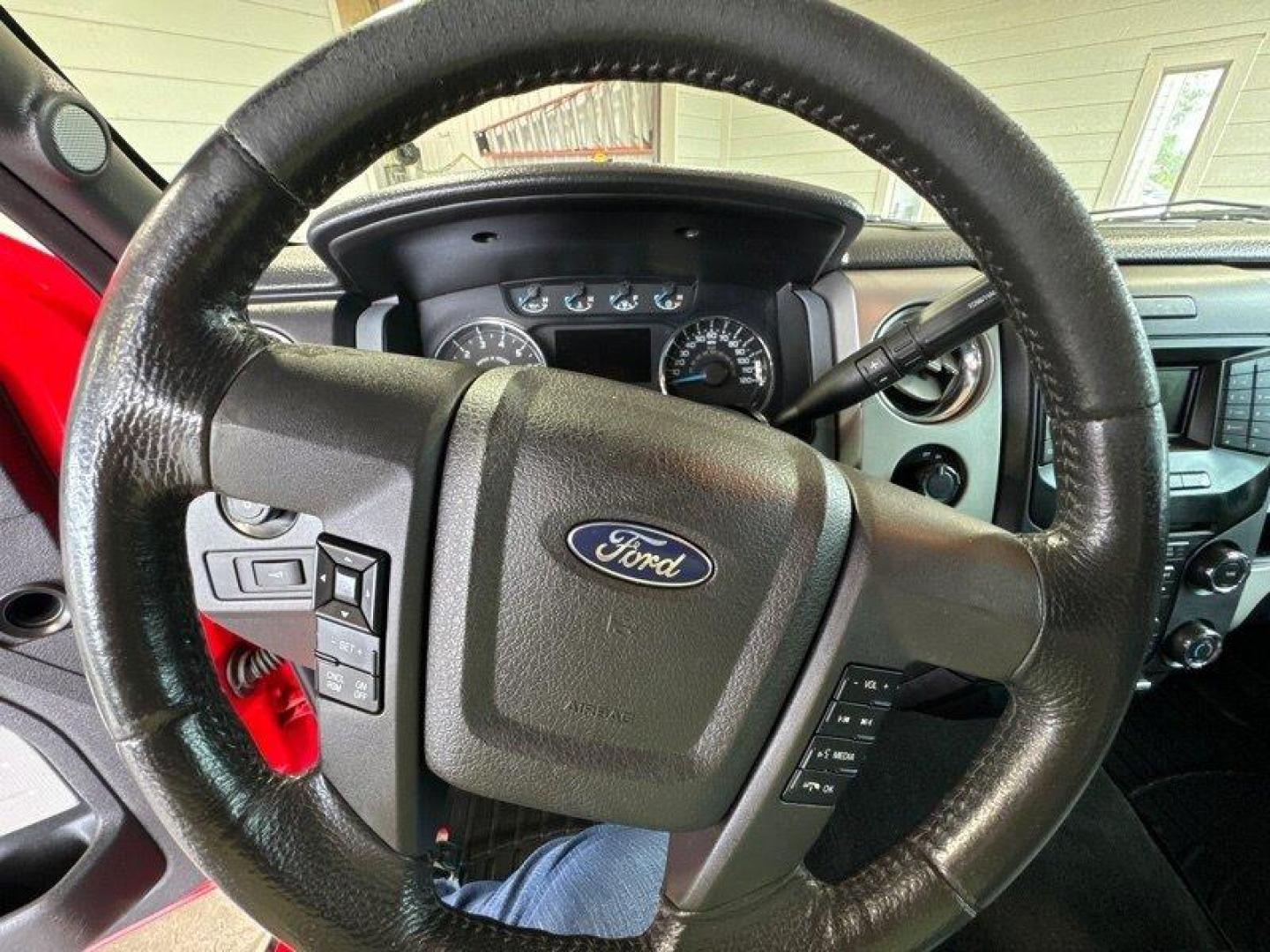 2013 Ingot Silver Metallic Ford F-150 XLT (1FTFW1CT8DK) with an EcoBoost 3.5L Twin Turbo V6 365hp 420ft. lbs. engine, Automatic transmission, located at 25355 Eames Street, Channahon, IL, 60410, (815) 467-1807, 41.429108, -88.228432 - Photo#21