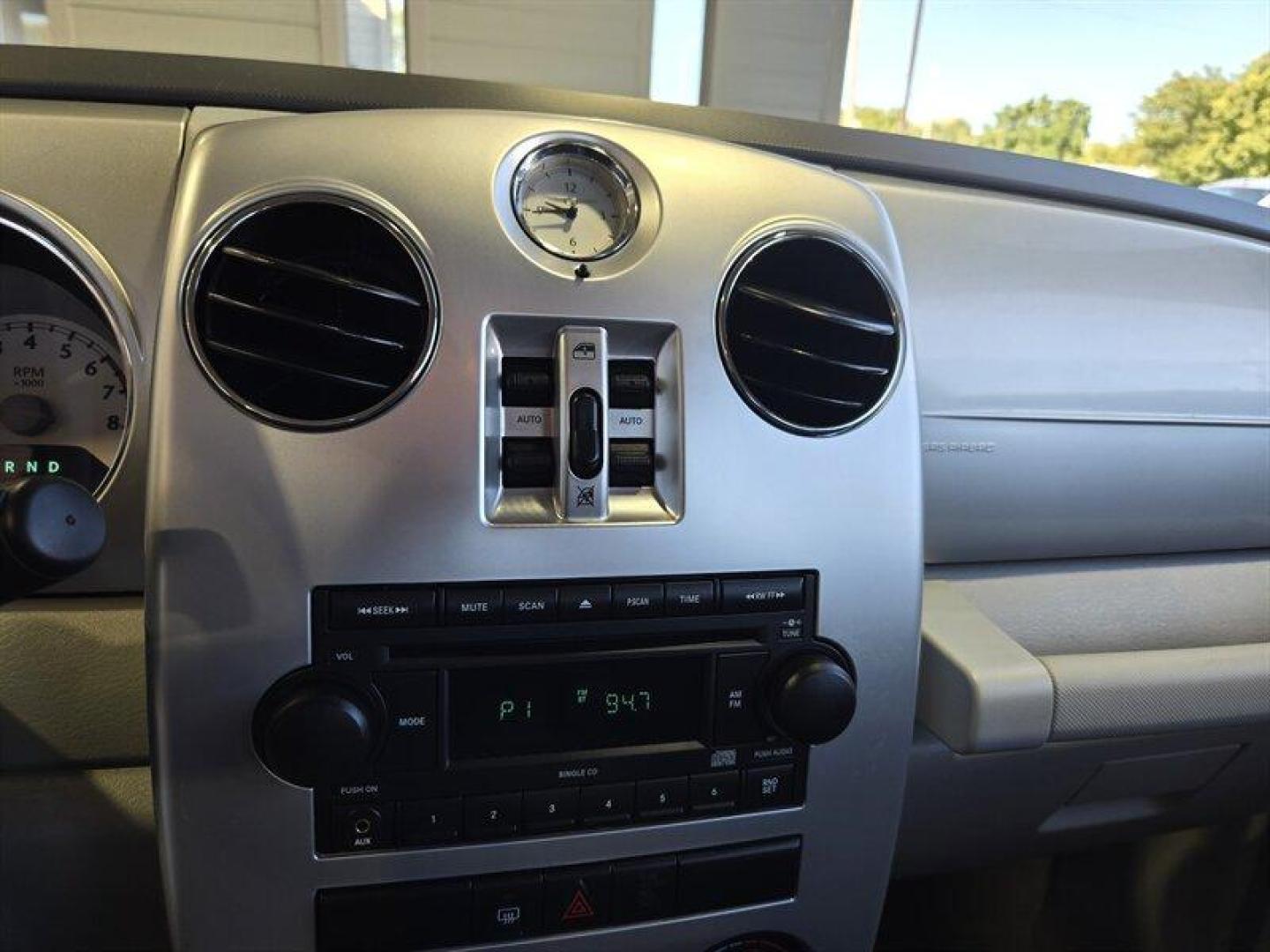 2009 Bright Silver Metallic Clear Coat Chrysler PT Cruiser LX (3A8FY48969T) with an 2.4L I4 150hp 165ft. lbs. engine, Automatic transmission, located at 25355 Eames Street, Channahon, IL, 60410, (815) 467-1807, 41.429108, -88.228432 - Photo#17