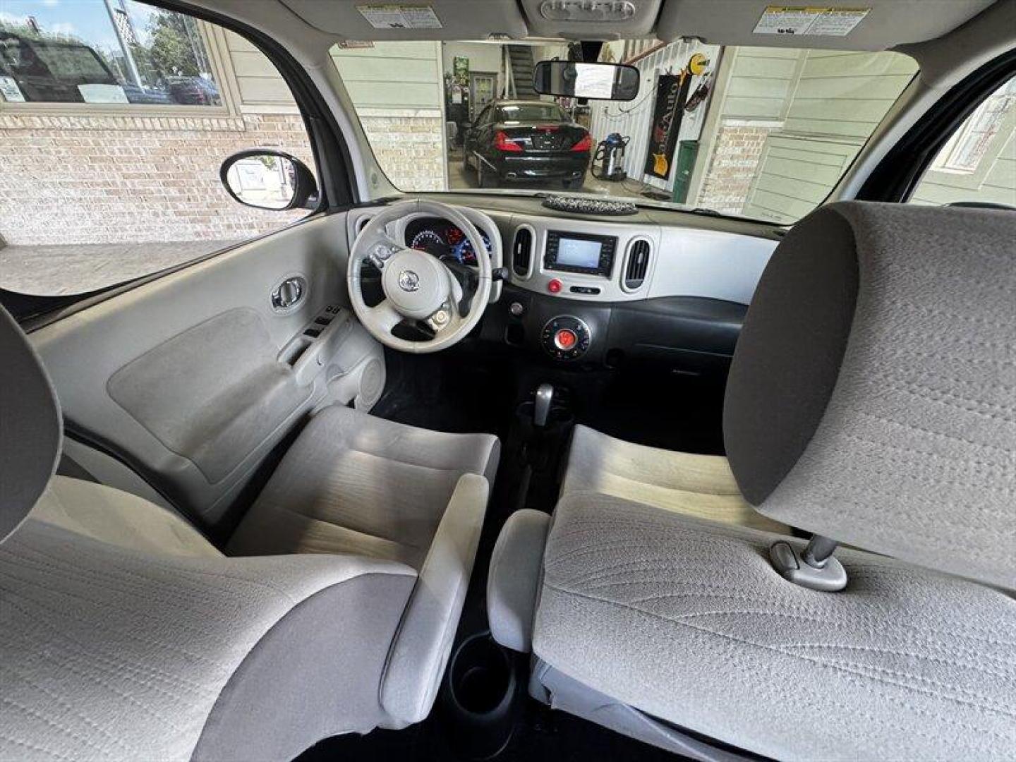 2013 Sapphire Slate Nissan cube 1.8 S (JN8AZ2KR8DT) with an 1.8L I4 122hp 127ft. lbs. engine, located at 25355 Eames Street, Channahon, IL, 60410, (815) 467-1807, 41.429108, -88.228432 - Looking for a car that's as unique as you are? Check out this 2013 Nissan Cube 1.8 S - it's not your average ride! Powered by a zippy 1.8L I4 engine, this Cube packs a punch with 122hp and 127ft. lbs. of torque. With its below 72,000 miles on the odometer, this funky little car has been cruising at - Photo#18