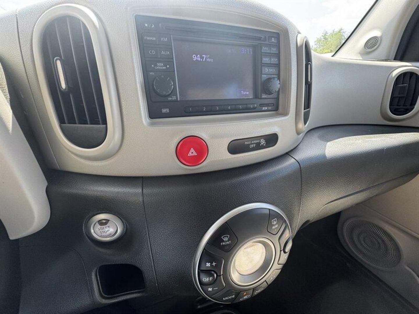 2013 Sapphire Slate Nissan cube 1.8 S (JN8AZ2KR8DT) with an 1.8L I4 122hp 127ft. lbs. engine, located at 25355 Eames Street, Channahon, IL, 60410, (815) 467-1807, 41.429108, -88.228432 - Looking for a car that's as unique as you are? Check out this 2013 Nissan Cube 1.8 S - it's not your average ride! Powered by a zippy 1.8L I4 engine, this Cube packs a punch with 122hp and 127ft. lbs. of torque. With its below 72,000 miles on the odometer, this funky little car has been cruising at - Photo#20