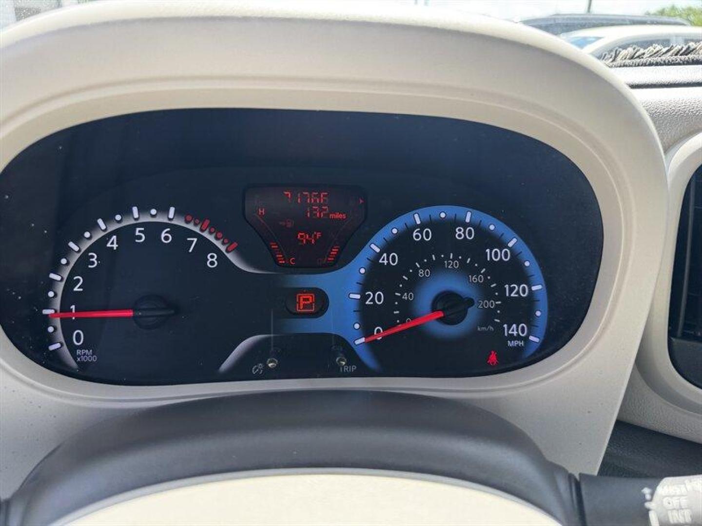 2013 Sapphire Slate Nissan cube 1.8 S (JN8AZ2KR8DT) with an 1.8L I4 122hp 127ft. lbs. engine, located at 25355 Eames Street, Channahon, IL, 60410, (815) 467-1807, 41.429108, -88.228432 - Looking for a car that's as unique as you are? Check out this 2013 Nissan Cube 1.8 S - it's not your average ride! Powered by a zippy 1.8L I4 engine, this Cube packs a punch with 122hp and 127ft. lbs. of torque. With its below 72,000 miles on the odometer, this funky little car has been cruising at - Photo#26