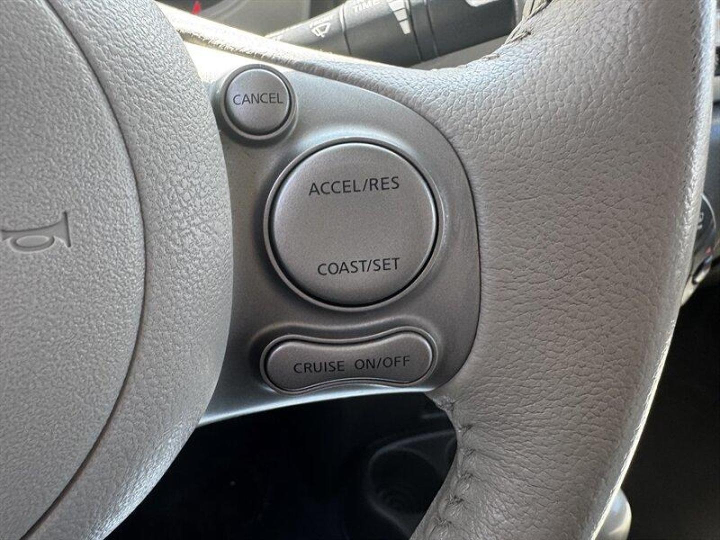 2013 Sapphire Slate Nissan cube 1.8 S (JN8AZ2KR8DT) with an 1.8L I4 122hp 127ft. lbs. engine, located at 25355 Eames Street, Channahon, IL, 60410, (815) 467-1807, 41.429108, -88.228432 - Looking for a car that's as unique as you are? Check out this 2013 Nissan Cube 1.8 S - it's not your average ride! Powered by a zippy 1.8L I4 engine, this Cube packs a punch with 122hp and 127ft. lbs. of torque. With its below 72,000 miles on the odometer, this funky little car has been cruising at - Photo#29