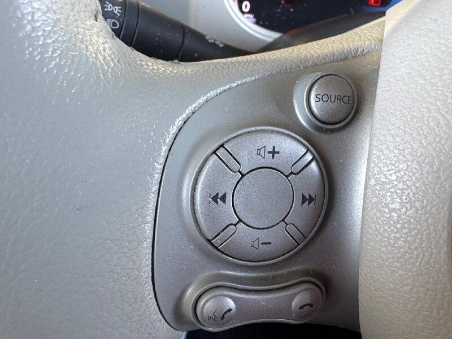 2013 Gun Metallic Nissan cube 1.8 SL (JN8AZ2KR8DT) with an 1.8L I4 122hp 127ft. lbs. engine, Automatic transmission, located at 25355 Eames Street, Channahon, IL, 60410, (815) 467-1807, 41.429108, -88.228432 - Photo#27