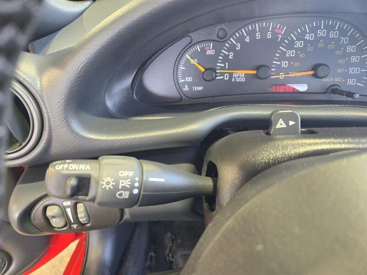 2005 Sport Red Metallic Pontiac Sunfire (3G2JB12F25S) with an 2.2L I4 140 hp 150ft. lbs. DOHC 16V engine, Automatic transmission, located at 25355 Eames Street, Channahon, IL, 60410, (815) 467-1807, 41.429108, -88.228432 - Photo#15