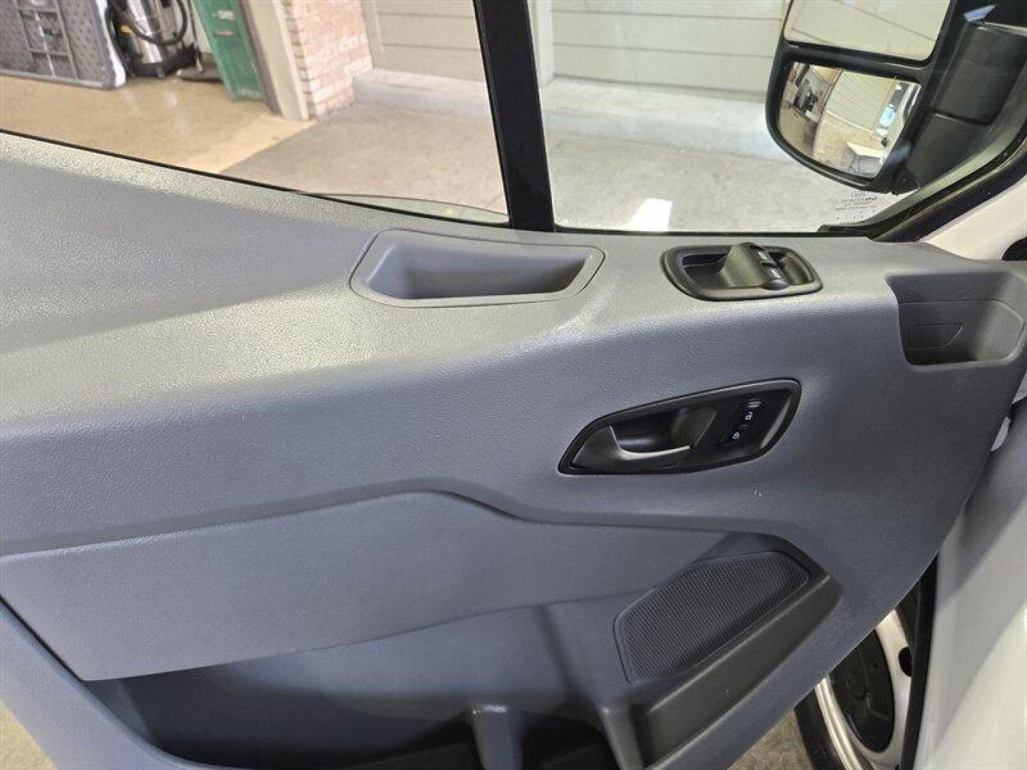 2016 Oxford White Ford Transit (1FTYR2CM8GK) with an 3.7L Flex Fuel V6 275hp 260ft. lbs. engine, Automatic transmission, located at 25355 Eames Street, Channahon, IL, 60410, (815) 467-1807, 41.429108, -88.228432 - Photo#11