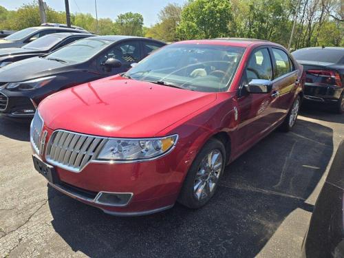 2010 Lincoln MKZ/Zephyr 