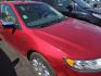 2010 Sangria Red Clearcoat Metallic Lincoln MKZ/Zephyr (3LNHL2JC2AR) with an Duratec 3.5L V6 263hp 249ft. lbs. engine, Automatic transmission, located at 25355 Eames Street, Channahon, IL, 60410, (815) 467-1807, 41.429108, -88.228432 - ** LOCAL TRADE IN BEING SOLD AS-IS, HAS RUST ON ROCKERS AND COULD USE BRAKES. ** This 2010 Lincoln MKZ/Zephyr comes equipped with a robust Duratec 3.5L V6 engine that delivers 263hp and 249ft. lbs. of torque, providing a smooth and powerful driving experience. The exterior of this sedan boasts a sty - Photo#4
