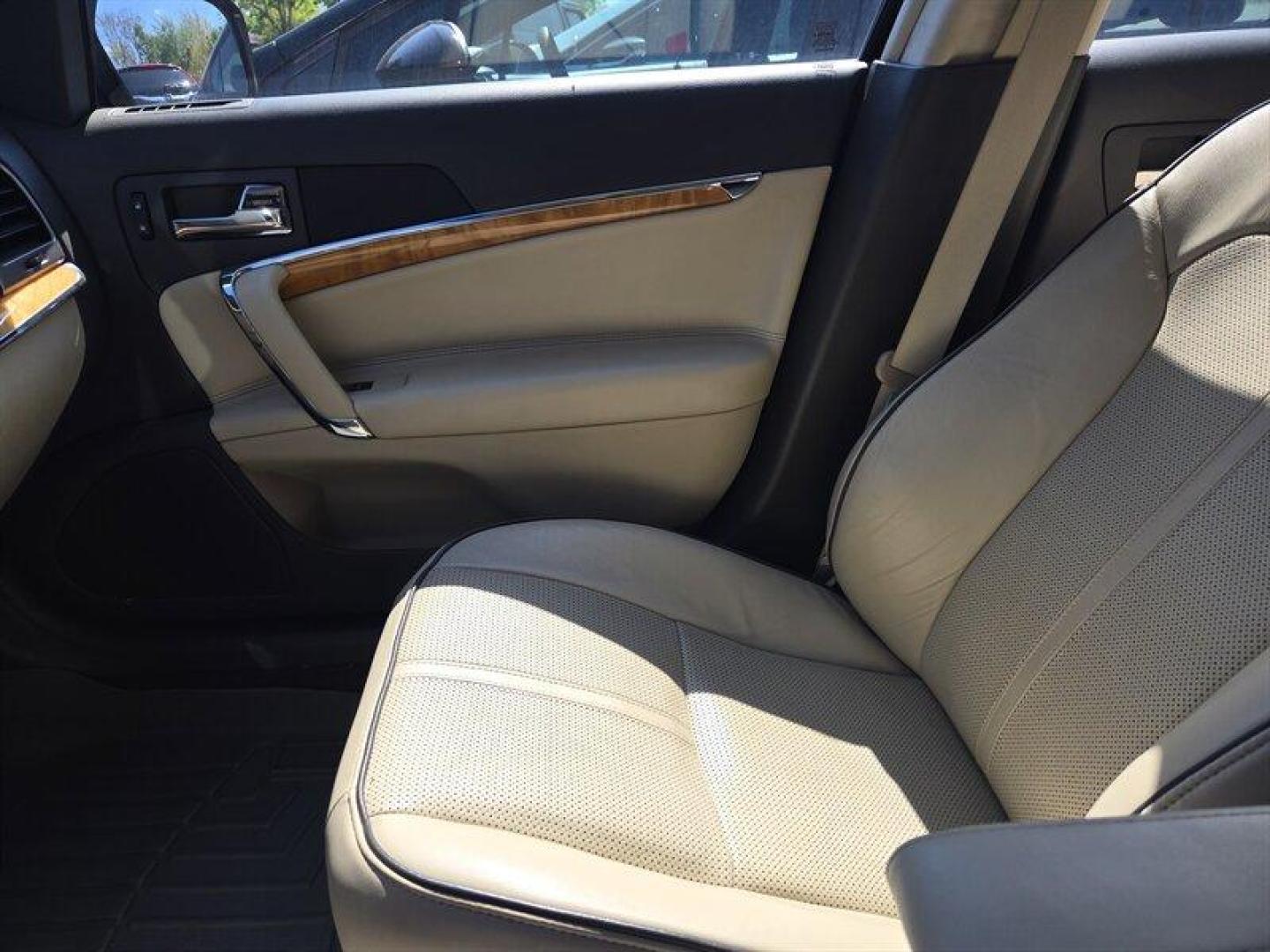 2010 Sangria Red Clearcoat Metallic Lincoln MKZ/Zephyr (3LNHL2JC2AR) with an Duratec 3.5L V6 263hp 249ft. lbs. engine, Automatic transmission, located at 25355 Eames Street, Channahon, IL, 60410, (815) 467-1807, 41.429108, -88.228432 - ** LOCAL TRADE IN BEING SOLD AS-IS, HAS RUST ON ROCKERS AND COULD USE BRAKES. ** This 2010 Lincoln MKZ/Zephyr comes equipped with a robust Duratec 3.5L V6 engine that delivers 263hp and 249ft. lbs. of torque, providing a smooth and powerful driving experience. The exterior of this sedan boasts a sty - Photo#7
