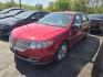 2010 Sangria Red Clearcoat Metallic Lincoln MKZ/Zephyr (3LNHL2JC2AR) with an Duratec 3.5L V6 263hp 249ft. lbs. engine, Automatic transmission, located at 25355 Eames Street, Channahon, IL, 60410, (815) 467-1807, 41.429108, -88.228432 - ** LOCAL TRADE IN BEING SOLD AS-IS, HAS RUST ON ROCKERS AND COULD USE BRAKES. ** This 2010 Lincoln MKZ/Zephyr comes equipped with a robust Duratec 3.5L V6 engine that delivers 263hp and 249ft. lbs. of torque, providing a smooth and powerful driving experience. The exterior of this sedan boasts a sty - Photo#0