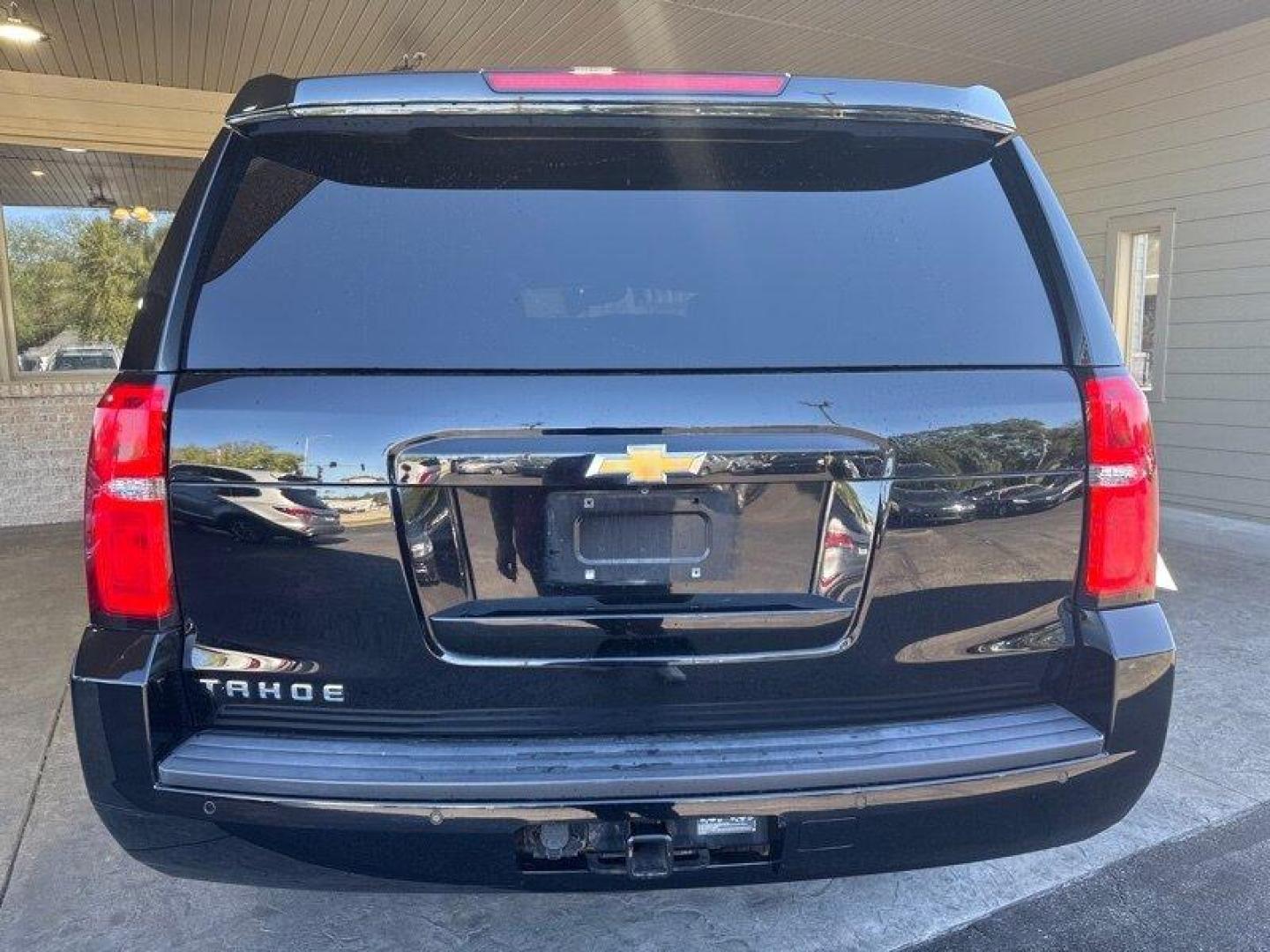 2017 Black Chevrolet Tahoe LT (1GNSKBKC1HR) with an EcoTec3 5.3L Flex Fuel V8 355hp 383ft. lbs. engine, Automatic transmission, located at 25355 Eames Street, Channahon, IL, 60410, (815) 467-1807, 41.429108, -88.228432 - Looking for a bold, badass SUV that can handle anything life throws your way? Look no further than the 2017 Chevrolet Tahoe LT, baby! This bad boy is powered by a beastly EcoTec3 5.3L Flex Fuel V8 engine, delivering a whopping 355 horsepower and 383 foot-pounds of torque. That means you'll be able t - Photo#4