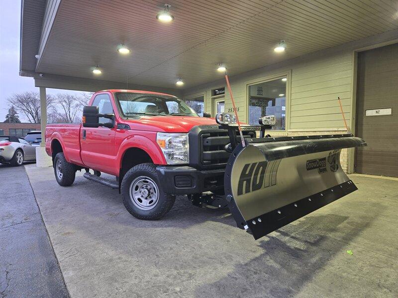 photo of 2016 Ford F-250 Super Duty XL 