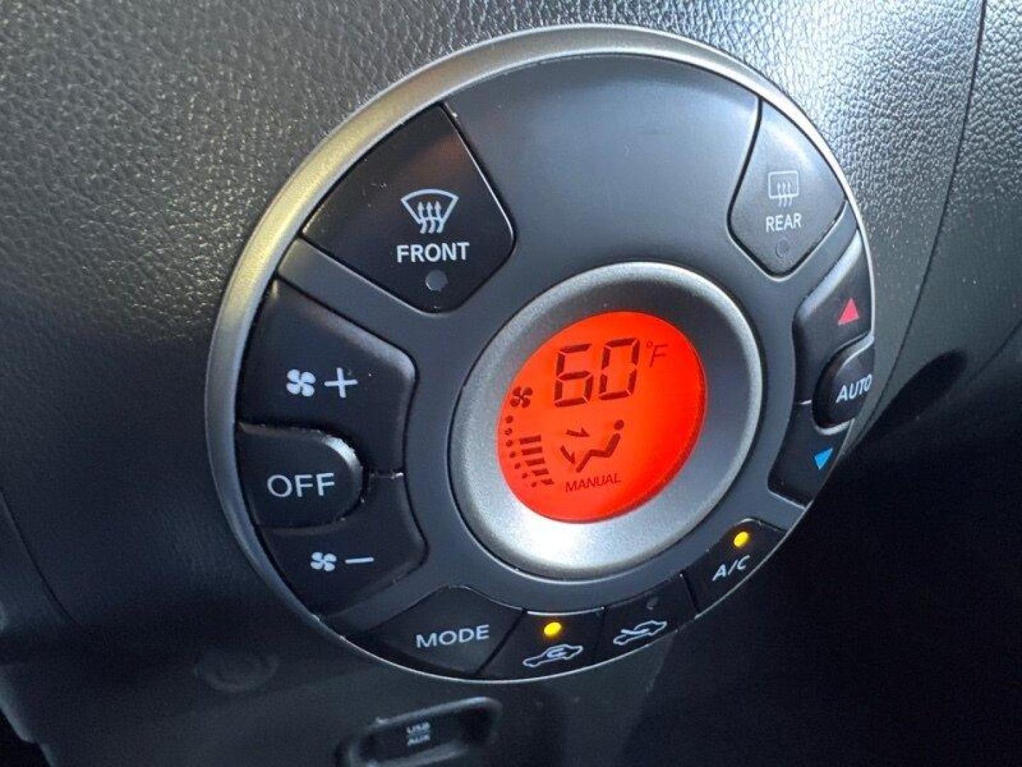 2014 Gun Metallic Nissan cube 1.8 SL (JN8AZ2KR2ET) with an 1.8L I4 122hp 127ft. lbs. engine, Automatic transmission, located at 25355 Eames Street, Channahon, IL, 60410, (815) 467-1807, 41.429108, -88.228432 - Photo#23