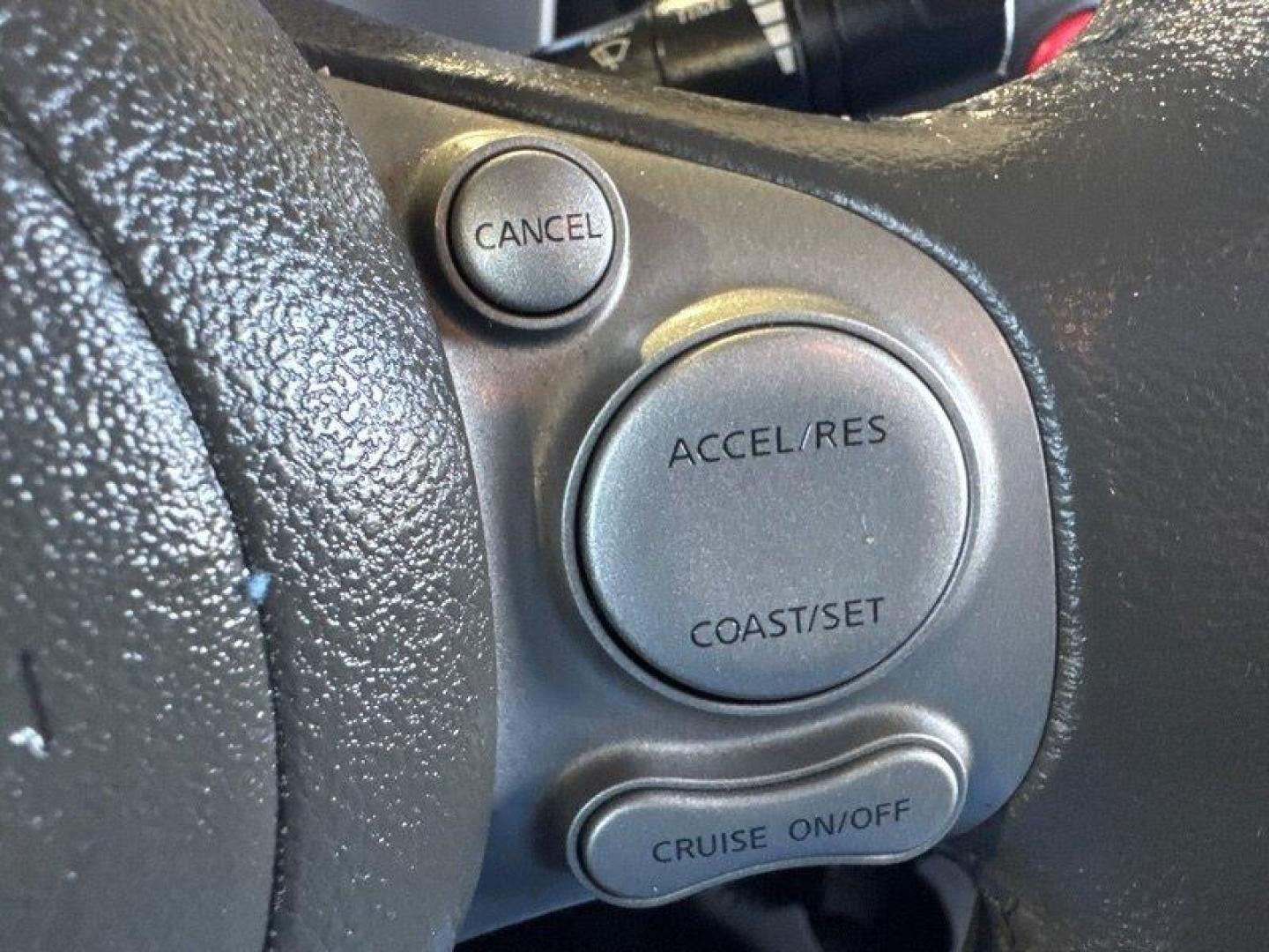 2014 Gun Metallic Nissan cube 1.8 SL (JN8AZ2KR2ET) with an 1.8L I4 122hp 127ft. lbs. engine, Automatic transmission, located at 25355 Eames Street, Channahon, IL, 60410, (815) 467-1807, 41.429108, -88.228432 - Photo#27