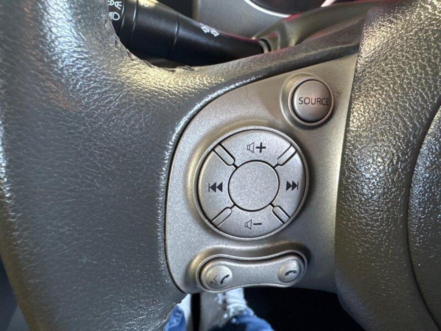 2014 Gun Metallic Nissan cube 1.8 SL (JN8AZ2KR2ET) with an 1.8L I4 122hp 127ft. lbs. engine, Automatic transmission, located at 25355 Eames Street, Channahon, IL, 60410, (815) 467-1807, 41.429108, -88.228432 - Photo#28
