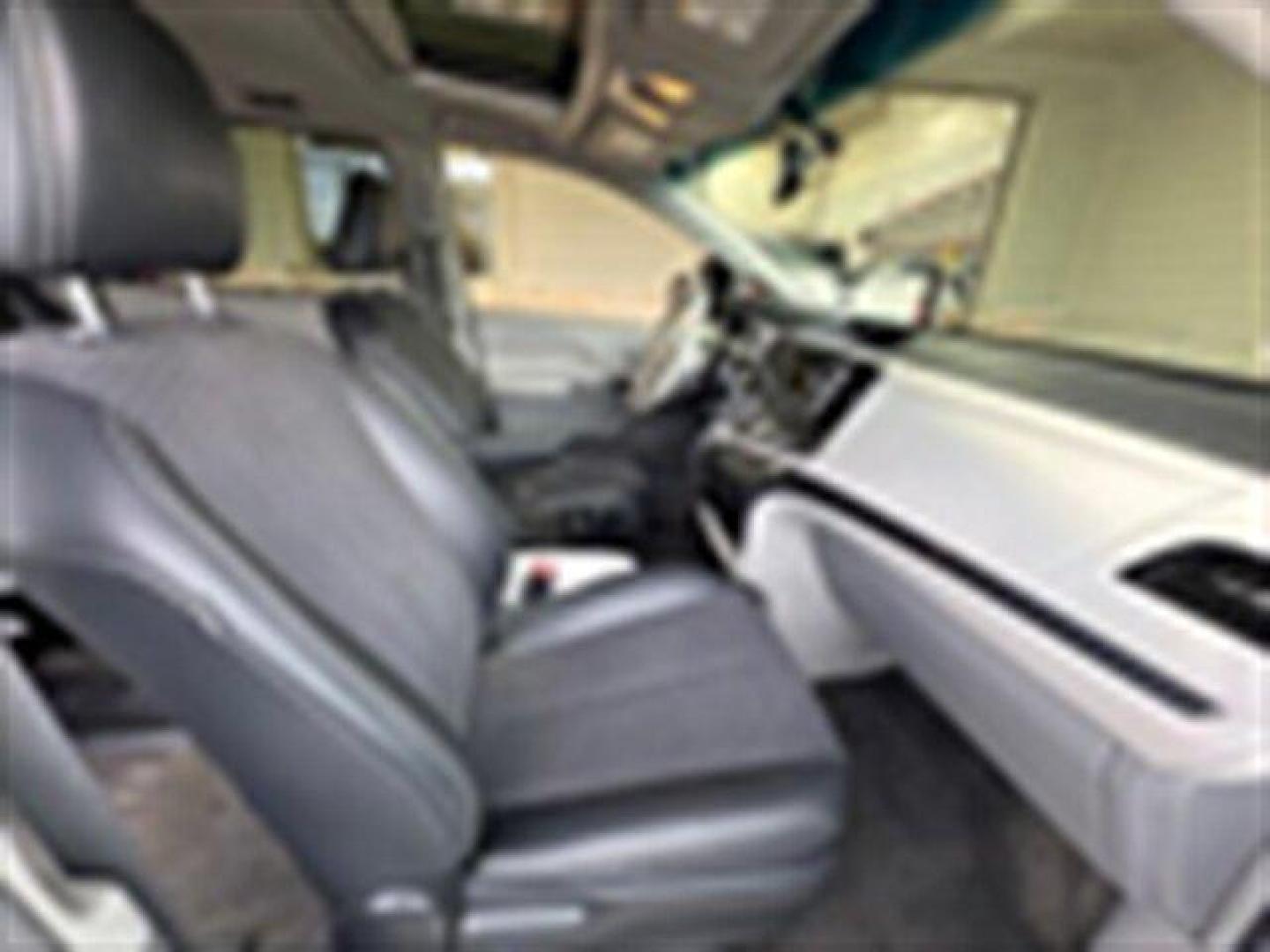 2013 Predawn Gray Mica Toyota Sienna SE 8 Passenger (5TDXK3DC9DS) with an 3.5L V6 266hp 245ft. lbs. engine, Automatic transmission, located at 25355 Eames Street, Channahon, IL, 60410, (815) 467-1807, 41.429108, -88.228432 - Ladies and gentlemen, let me introduce you to the ultimate family-hauling machine, the 2013 Toyota Sienna SE! This bad boy is powered by a 3.5L V6 engine that produces a whopping 266 horsepower and 245 ft-lbs of torque. That's right, you'll have plenty of power to get up and go, whether you're takin - Photo#17