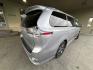 2013 Predawn Gray Mica Toyota Sienna SE 8 Passenger (5TDXK3DC9DS) with an 3.5L V6 266hp 245ft. lbs. engine, Automatic transmission, located at 25355 Eames Street, Channahon, IL, 60410, (815) 467-1807, 41.429108, -88.228432 - Photo#4