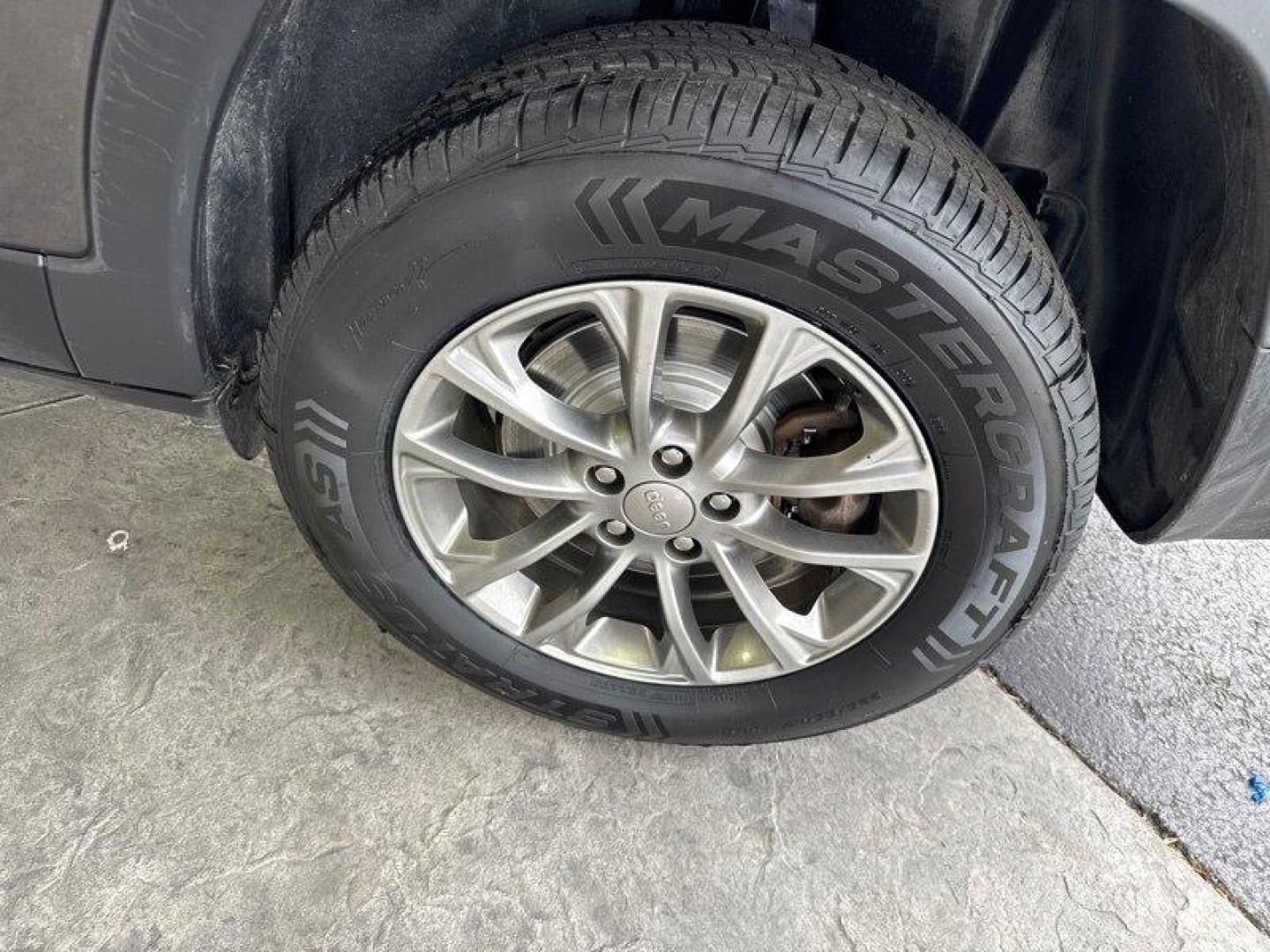 2019 Light Brownstone Pearl Coat Jeep Cherokee Latitude Plus (1C4PJMLB0KD) with an 2.4L I4 180hp 171ft. lbs. engine, Automatic transmission, located at 25355 Eames Street, Channahon, IL, 60410, (815) 467-1807, 41.429108, -88.228432 - Introducing the 2019 Jeep Cherokee Latitude Plus! This powerful SUV is the perfect blend of ruggedness and refinement, making it the ideal vehicle for your next adventure. Under the hood, you'll find a 2.4L I4 engine that delivers an impressive 180 horsepower and 171ft. lbs of torque. Plus, with its - Photo#12