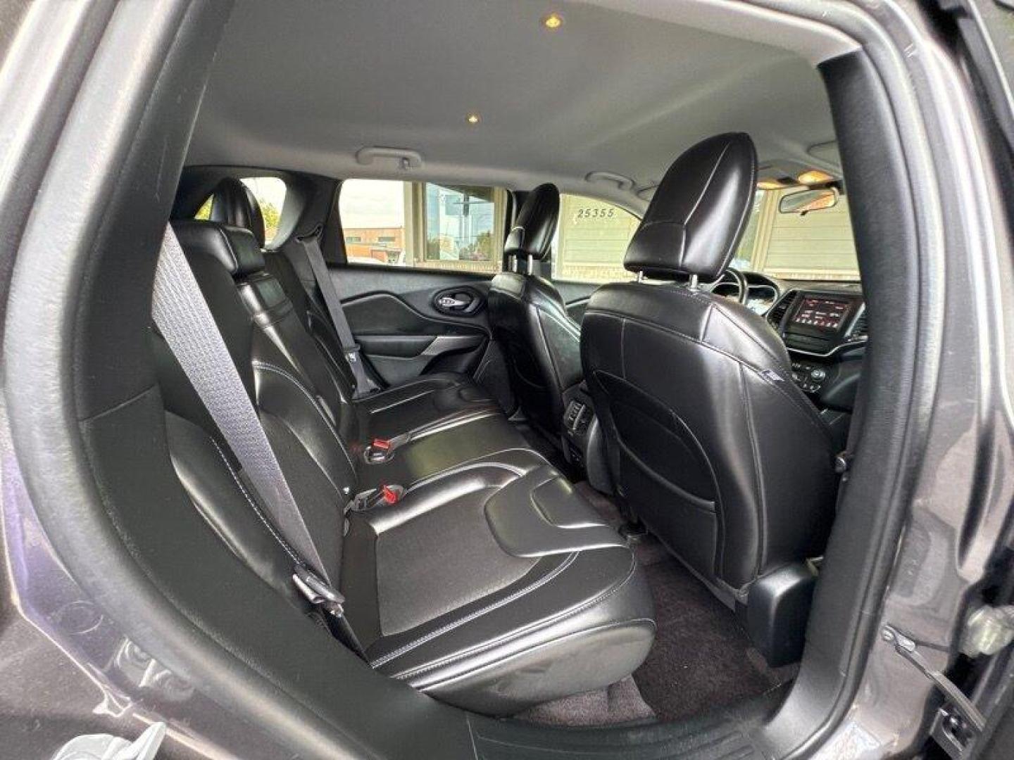 2019 Light Brownstone Pearl Coat Jeep Cherokee Latitude Plus (1C4PJMLB0KD) with an 2.4L I4 180hp 171ft. lbs. engine, Automatic transmission, located at 25355 Eames Street, Channahon, IL, 60410, (815) 467-1807, 41.429108, -88.228432 - Introducing the 2019 Jeep Cherokee Latitude Plus! This powerful SUV is the perfect blend of ruggedness and refinement, making it the ideal vehicle for your next adventure. Under the hood, you'll find a 2.4L I4 engine that delivers an impressive 180 horsepower and 171ft. lbs of torque. Plus, with its - Photo#17