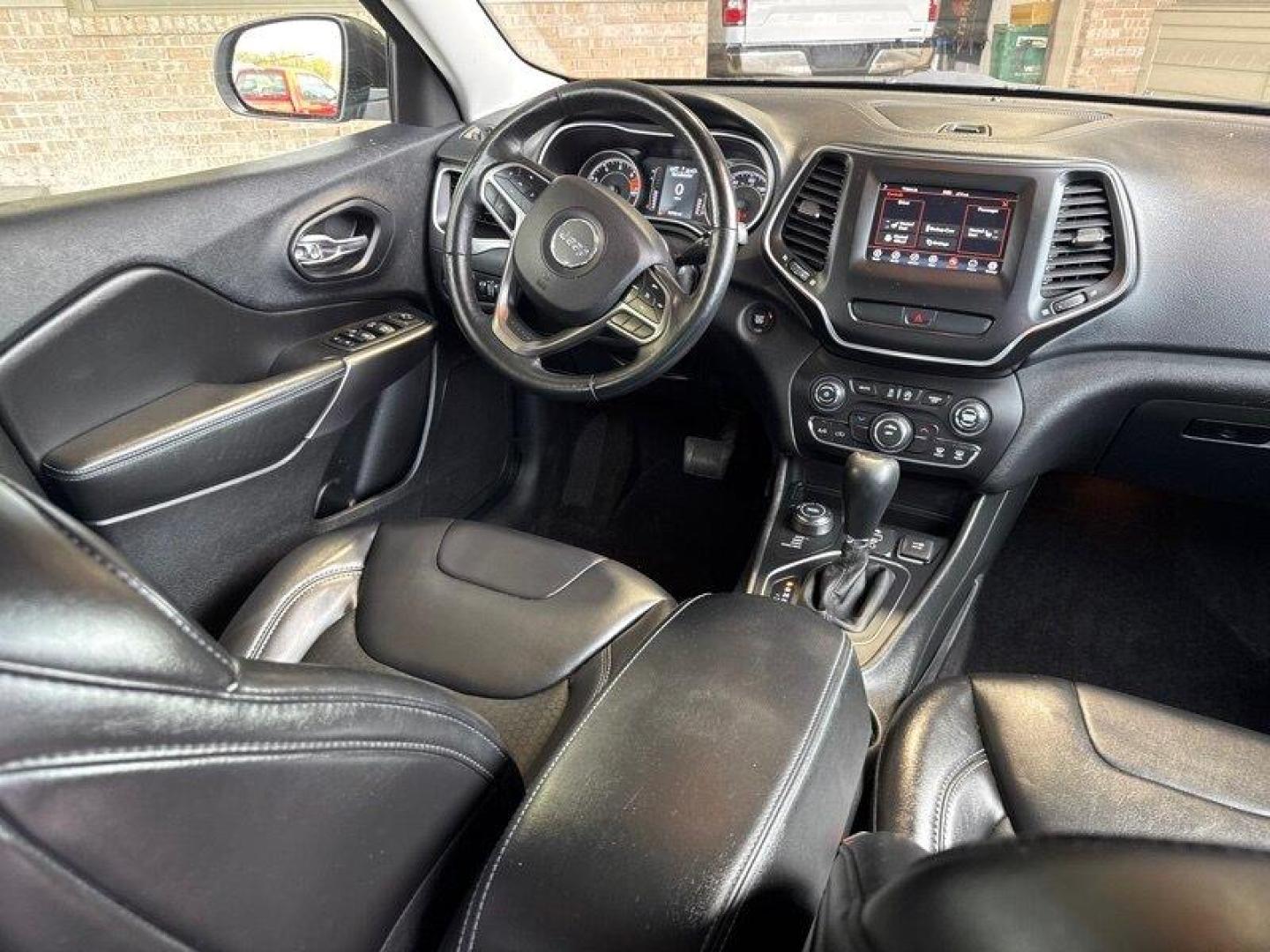 2019 Light Brownstone Pearl Coat Jeep Cherokee Latitude Plus (1C4PJMLB0KD) with an 2.4L I4 180hp 171ft. lbs. engine, Automatic transmission, located at 25355 Eames Street, Channahon, IL, 60410, (815) 467-1807, 41.429108, -88.228432 - Introducing the 2019 Jeep Cherokee Latitude Plus! This powerful SUV is the perfect blend of ruggedness and refinement, making it the ideal vehicle for your next adventure. Under the hood, you'll find a 2.4L I4 engine that delivers an impressive 180 horsepower and 171ft. lbs of torque. Plus, with its - Photo#19