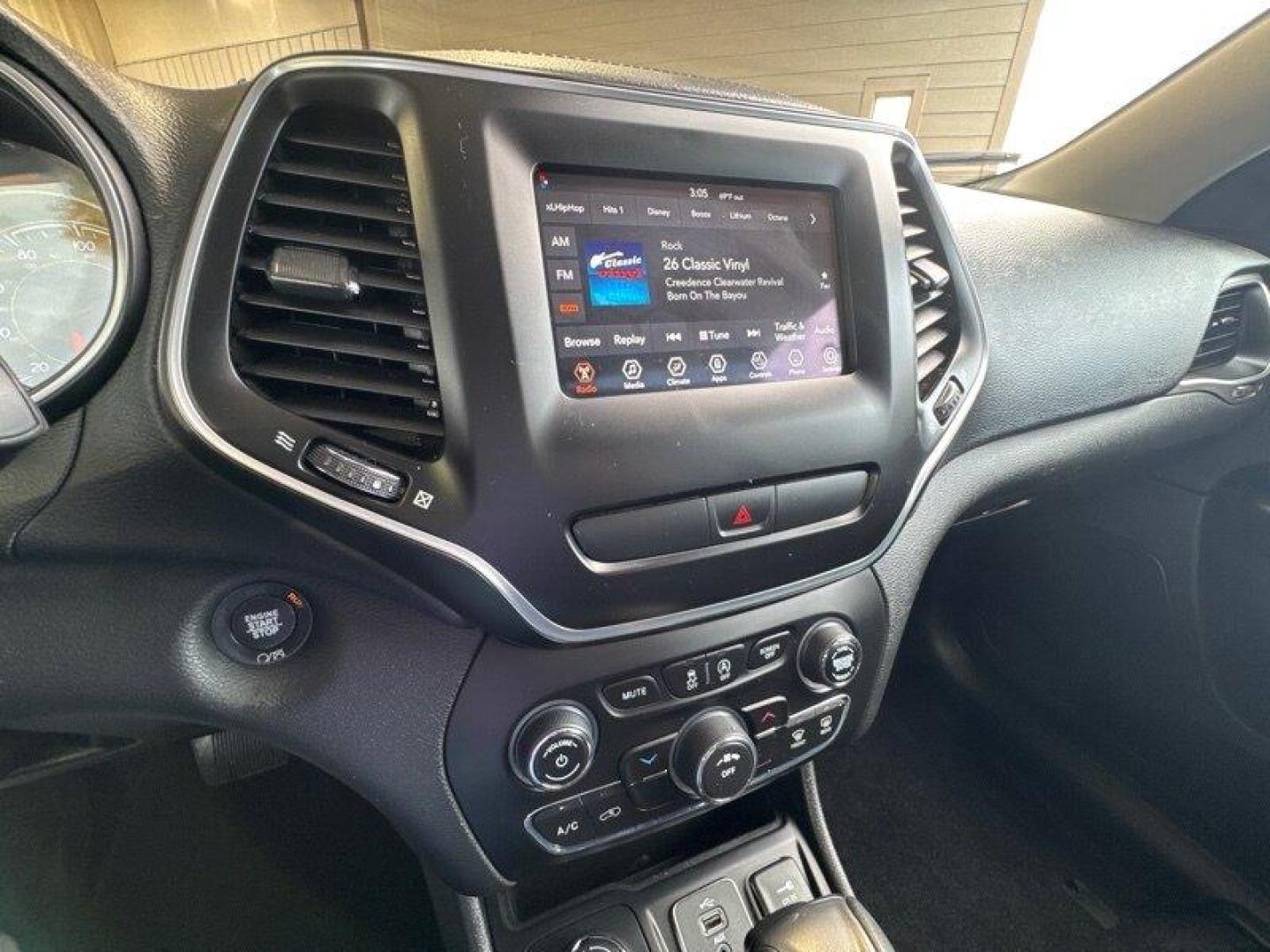 2019 Light Brownstone Pearl Coat Jeep Cherokee Latitude Plus (1C4PJMLB0KD) with an 2.4L I4 180hp 171ft. lbs. engine, Automatic transmission, located at 25355 Eames Street, Channahon, IL, 60410, (815) 467-1807, 41.429108, -88.228432 - Introducing the 2019 Jeep Cherokee Latitude Plus! This powerful SUV is the perfect blend of ruggedness and refinement, making it the ideal vehicle for your next adventure. Under the hood, you'll find a 2.4L I4 engine that delivers an impressive 180 horsepower and 171ft. lbs of torque. Plus, with its - Photo#21