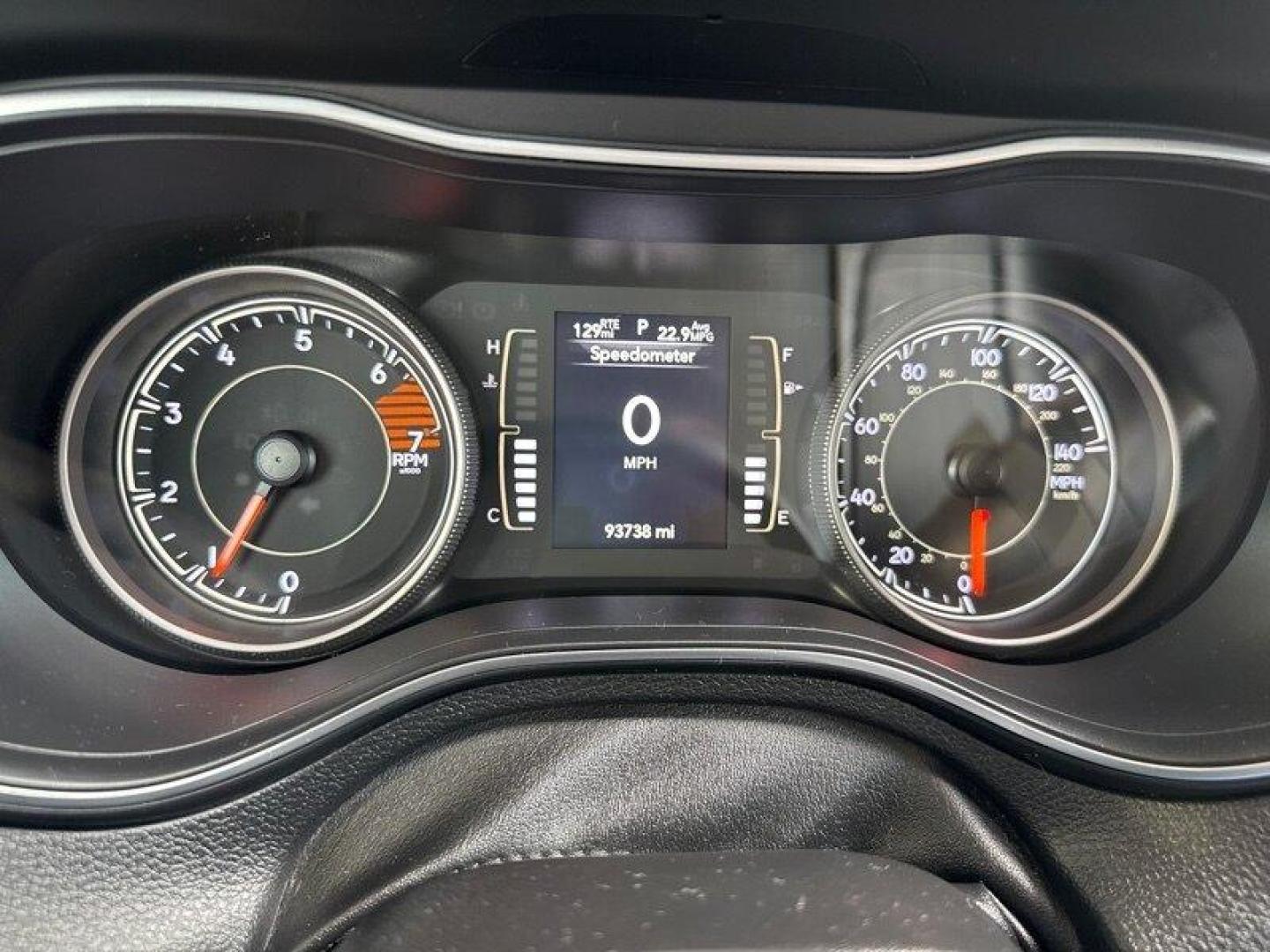 2019 Light Brownstone Pearl Coat Jeep Cherokee Latitude Plus (1C4PJMLB0KD) with an 2.4L I4 180hp 171ft. lbs. engine, Automatic transmission, located at 25355 Eames Street, Channahon, IL, 60410, (815) 467-1807, 41.429108, -88.228432 - Introducing the 2019 Jeep Cherokee Latitude Plus! This powerful SUV is the perfect blend of ruggedness and refinement, making it the ideal vehicle for your next adventure. Under the hood, you'll find a 2.4L I4 engine that delivers an impressive 180 horsepower and 171ft. lbs of torque. Plus, with its - Photo#28