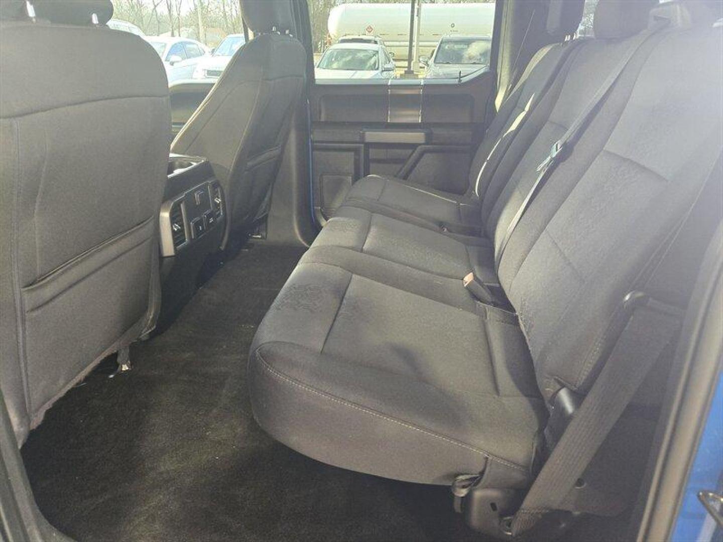 2020 Velocity Blue Ford F-150 XLT (1FTEW1E48LF) with an EcoBoost 3.5L Twin Turbo V6 375hp 470ft. lbs. engine, 10Speed Shiftable A transmission, located at 25355 Eames Street, Channahon, IL, 60410, (815) 467-1807, 41.429108, -88.228432 - Photo#31