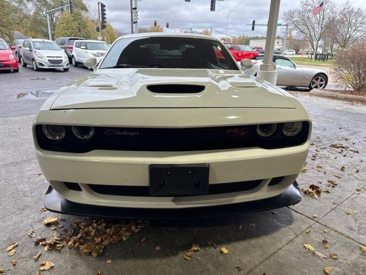 2020 White Knuckle Clear Coat Dodge Challenger R/T Scat Pack Widebody (2C3CDZFJ6LH) with an HEMI 6.4L V8 485hp 475ft. lbs. engine, Automatic transmission, located at 25355 Eames Street, Channahon, IL, 60410, (815) 467-1807, 41.429108, -88.228432 - ** BRAND NEW TIRES and BREMBO BRAKES, CLEAN CARFAX, PRICED TO MOVE. ** Listen up, speed demons! Feast your eyes on the 2020 Dodge Challenger R/T Scat Pack - the ultimate muscle car that will have you feeling like a king (or queen) of the road. Under the hood, this bad boy is powered by a HEMI 6 - Photo#8