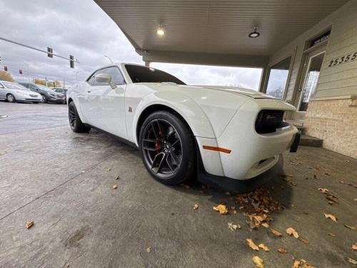 2020 Dodge Challenger R/T Scat Pack 